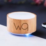 Altavoz Bambú - Imagen 2