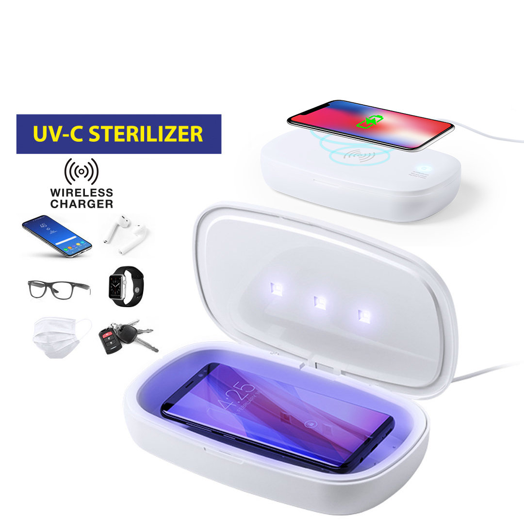 Esterilizador Ultravioleta UV