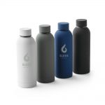 Botella de acero inoxidable 500 ml - Imagen 12