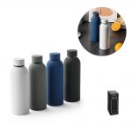 Botella de acero inoxidable 500 ml