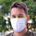Mascarilla Personalizable Reutilizable Certificada 70 Lavados - Imagen 4