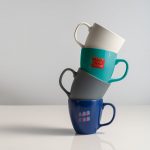 Taza Diseño Colores - Imagen 3
