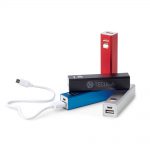 Batería Portátil Aluminio 2200 mAh