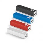 Batería Portátil Aluminio 2200 mAh - Imagen 2