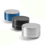 Altavoz Portátil Aluminio