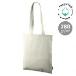 Bolsa de Algodón Reciclado - Fabricada en España