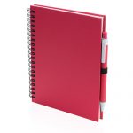 Libreta A5 con Bolígrafo