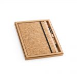 Set Libreta y Bolígrafo Corcho - Imagen 9