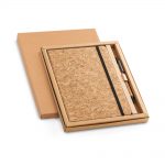 Set Libreta y Bolígrafo Corcho - Imagen 8