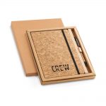 Set Libreta y Bolígrafo Corcho - Imagen 7