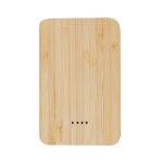 Power Bank Bambú - Imagen 5