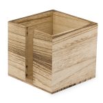 Servilletero Madera - Imagen 4