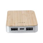 Power Bank Bambú - Imagen 2
