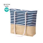 Bolsa Rayas Bicolor