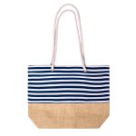 Bolsa Rayas Bicolor - Imagen 5