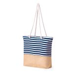 Bolsa Rayas Bicolor - Imagen 4