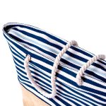 Bolsa Rayas Bicolor - Imagen 3
