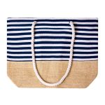 Bolsa Rayas Bicolor - Imagen 2
