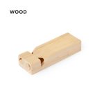 Silbato Madera