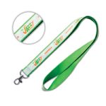 Lanyard de Satén Personalizable - Imagen 2