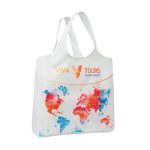 Bolsa De Compra Plegable Personalizable - Imagen 5