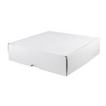 Caja De Cartón Automontable