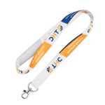 Lanyard de Satén Personalizable