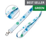 Lanyard RPET Personalizable
