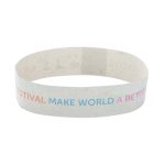 Pulsera De Papel De Semilla Personalizable