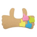 Marcador Forma Mano