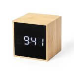 Reloj Multifunción Bambú - Imagen 4