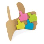 Marcador Forma Mano - Imagen 3