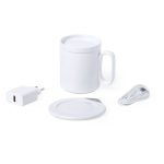 Calentador Tazas Cargador - Imagen 5