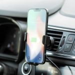 Soporte Cargador Inalámbrico Coche - Imagen 3