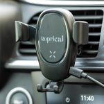 Soporte Cargador Inalámbrico Coche - Imagen 2