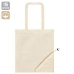 Bolsa Algodón Plegable