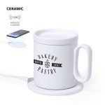 Calentador Tazas Cargador