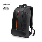 Mochila Con Indicador Luminoso