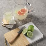 Tabla Bambú Y Mármol - Imagen 4