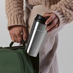Vaso De Viaje Acero Inoxidable Reciclado - Imagen 6