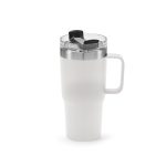 Taza Acero Inoxidable Cierre Giratorio - Imagen 4