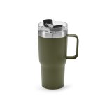 Taza Acero Inoxidable Cierre Giratorio - Imagen 10