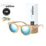 Gafas De Sol Madera