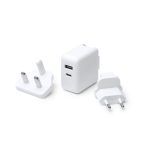 Adaptador de viaje universal
