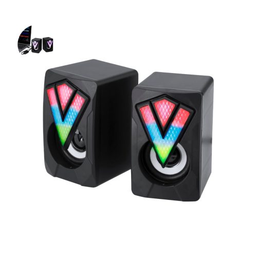 Altavoces gamer