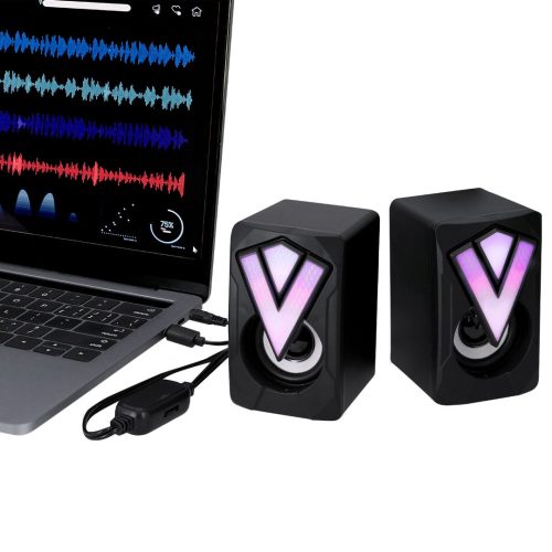 Altavoces gamer - Imagen 3