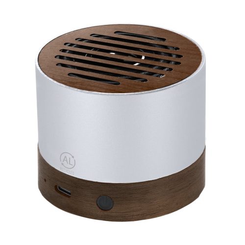 Altavoz Bluetooth en aluminio reciclado - Imagen 2