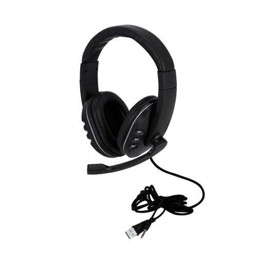 Auriculares gamer con micrófono - Imagen 4