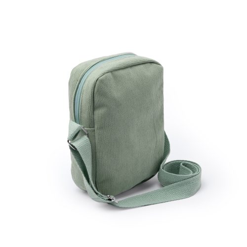Bandolera de pana