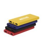 Batería externa en ABS con acabado gomoso - Imagen 7